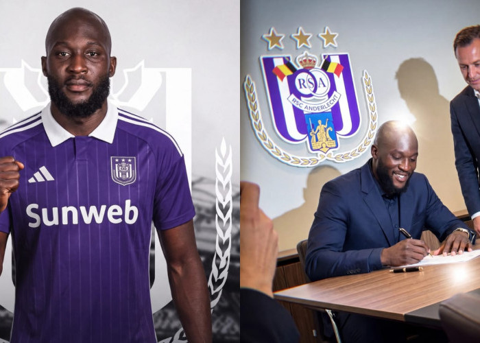 Napoli Akan Menyelesaikan Masa Depan Lukaku Pembicaraan Serius Semakin Intensif