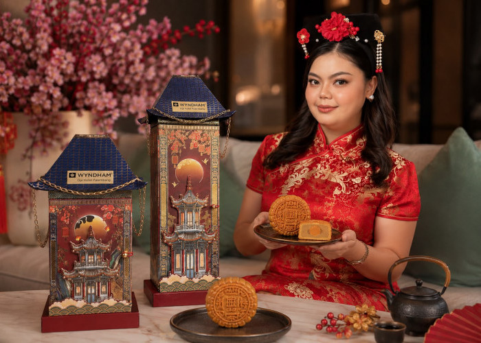 Rayakan Kemerdekaan dan Festival Kue Bulan, Wyndham Opi Hotel Palembang Tawarkan Promo Menarik