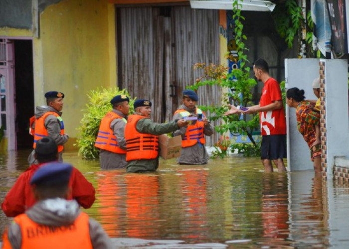 7 Daerah Terdampak Banjir di Sumbar, Ribuan Warga Mengungsi, Kota Padang Terparah, Begini Kondisinya?