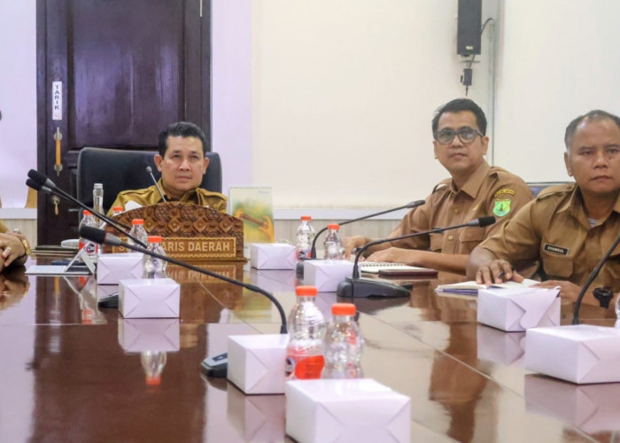 Belum Kunjung Selesai, Pemkab Muba Desak PLN Segera Proses Pengalihan Pelanggan PT MEP