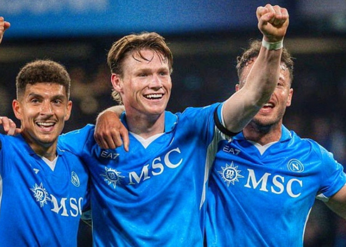 Dari Skotlandia hingga Uruguay, Berikut Kontingen Napoli untuk Piala Dunia 2026 