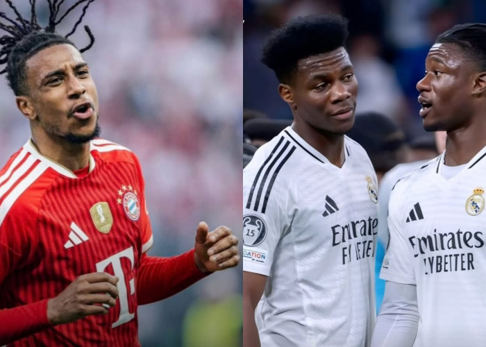 Real Madrid Siapkan Penawaran Fantastis 4,8 Triliun Plus Tchouameni atau Camavinga untuk Dapatkan Olise 