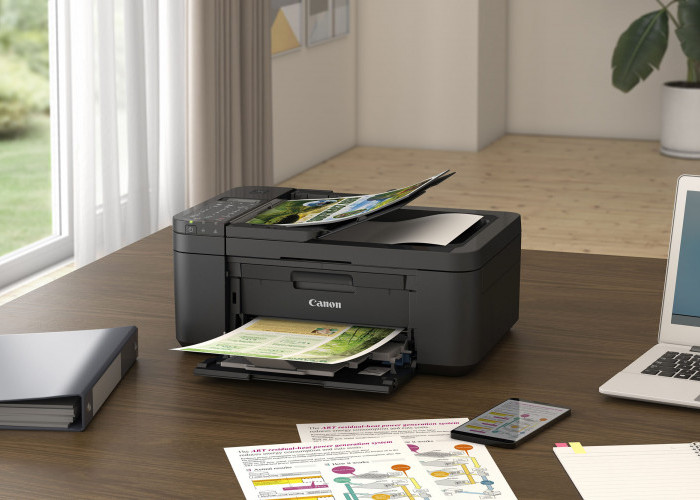Dua Printer ini Multifungsi Serta Ringkas dan Ekonomis 