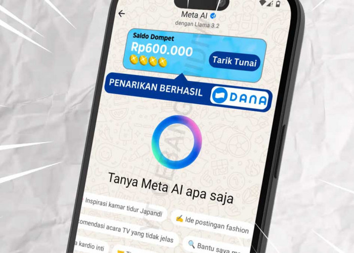 Cuma Modal Klik Link Ini, Dapetin DANA Kaget Rp115.000 Tanpa Syarat Ribet, Langsung Cair Bro!