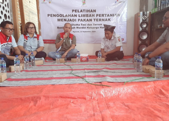 Komitmen PEPC Zona 12 Bagi Warga Bojonegoro untuk Berinovasi, Langkah Ini Dilakukan 