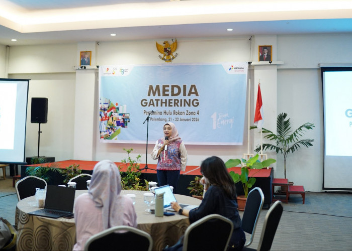 PHR Zona 4 Bangun Sinergi Bersama Media Dukung Ketahanan Energi
