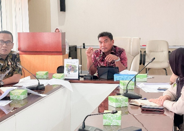 Pemkab Muba Perkuat Tata Kelola Perlindungan Pekerja Migran melalui Sinergi dengan BP2MI