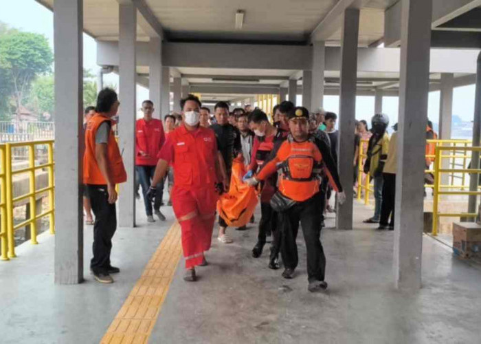 Korban Kedua Ditemukan Meninggal Dunia, Operasi SAR di Sungai Musi Dermaga 7 Ulu Ditutup