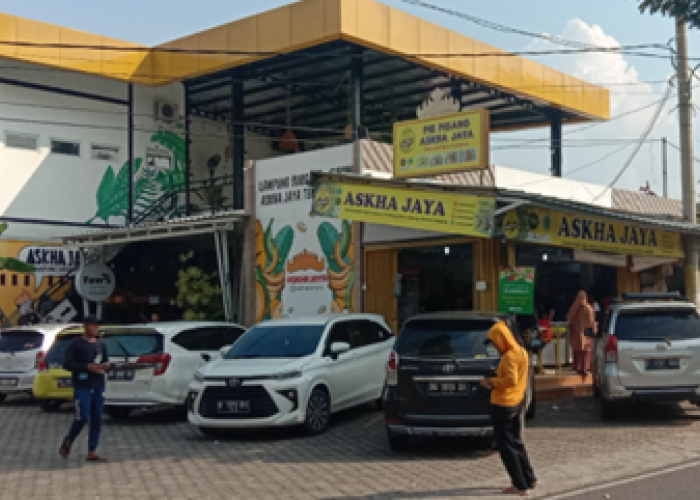 3 Rekomendasi Tempat Membeli Keripik Pisang Khas Lampung