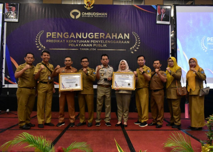 Pelayanan Publik di OKI Masuk Zona Hijau dengan Kualitas Tertinggi