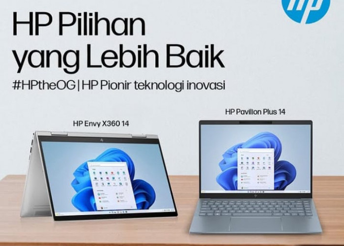 Kerja Dengan Gaya, 6 Rekomendasi Laptop Touchscreen Ini Bisa Bikin MOOD Ketika Bekerja Meningkat Loh!