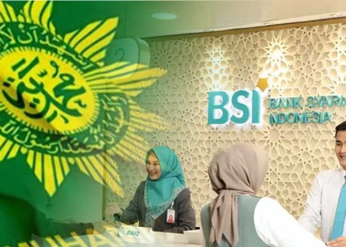 Pilih Tarik Dana dari BSI, PP Muhammadiyah Alihkan ke Bank Syariah Ini, Berikut Alasannya