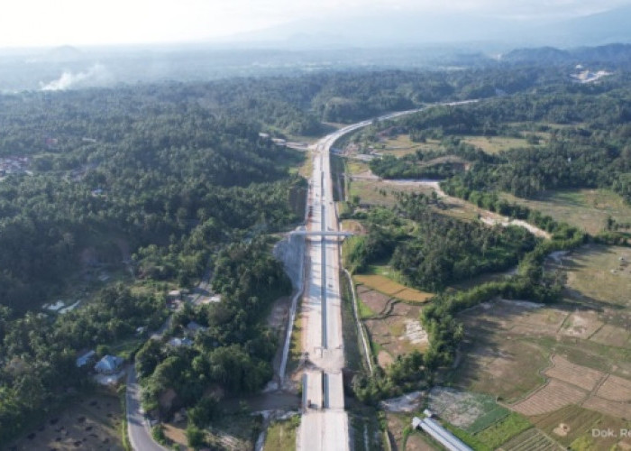 HK Optimalkan PMN TA 2024, Salah Satunya untuk Penyelesaian Tol Lubuk Linggau – Bengkulu