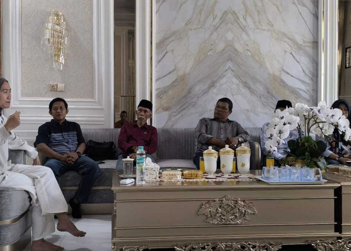 Terbuka pada Kritik, Wabup Lahat Widia Ningsih: Kami Butuh Masukan Pers Agar Tidak Otoriter