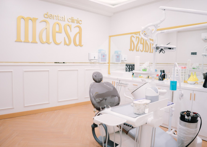 Maesa Dental Clinic Buka Cabang ke-3, Cek Lokasinya di Sini