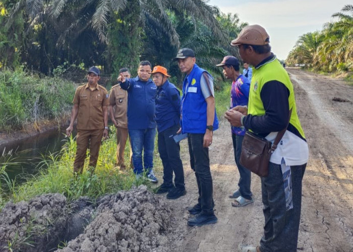 Pemkab OKI Dukung Telkom Perluas Jaringan Internet Cepat di Air Sugihan
