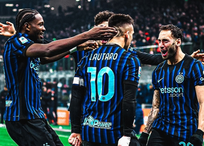 Inter Membuka Pintu Kemungkinan Menjual Calhanoglu