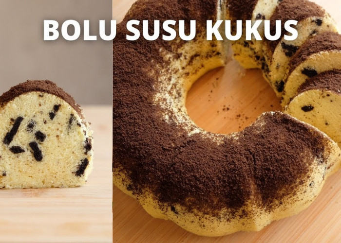 Cuma Dikukus! Cara Membuat Bolu Susu Vanilla yang Super Legit