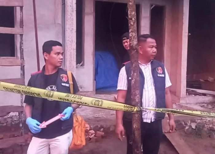 Pria di Lubuklinggau Tewas Ditusuk Misterius, Pelaku Masih Diburu Polisi