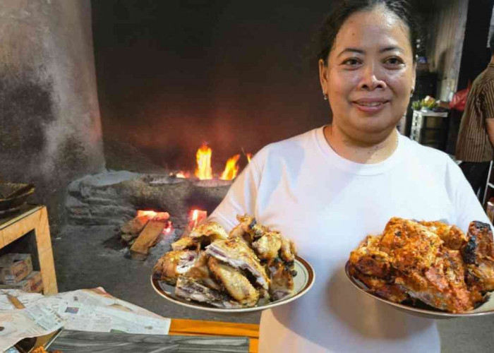 Kisah Sukses Ayam Panggang Bu Setu, 35 Tahun Tumbuh Bersama BRI