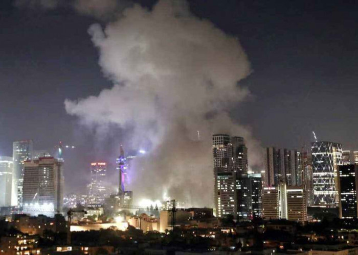 Iran Gempur Pangkalan AS di Timur Tengah, Klaim 200 Tentara Amerika Serikat Tewas dan Terluka