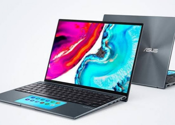 6 Laptop Merek ASUS Terbaik 2024,Sudah Dilengkapi Ultraportable dan Layar OLED Super Ramping