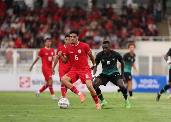 Bukan Timnas Indonesia, Inilah Tim dengan Ranking FIFA Terendah di Babak 3 Kualifikasi Piala Dunia 2026