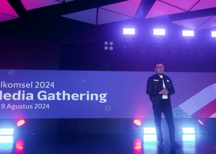 Telkomsel Gelar Media Gathering Nasional 2024, Diikuti 245 Jurnalis dari Berbagai Media di Seluruh Indonesia 