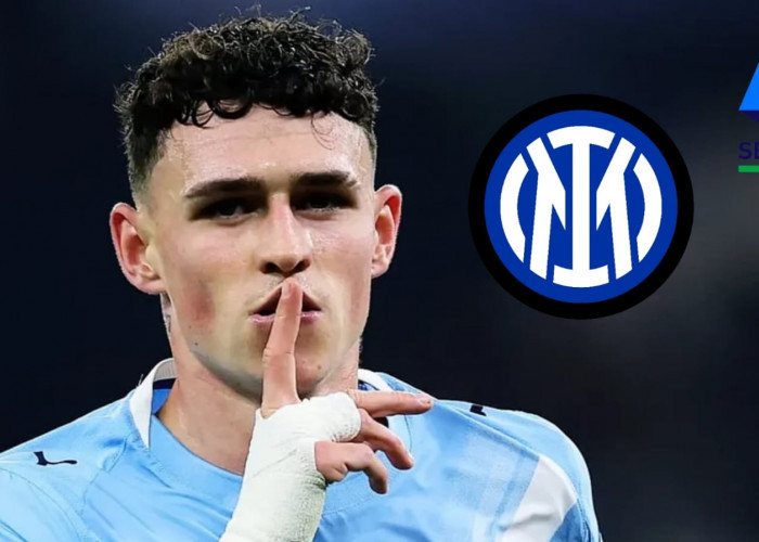 Langkah Berani Inter Mendatangkan Pemain Bintang Manchester City