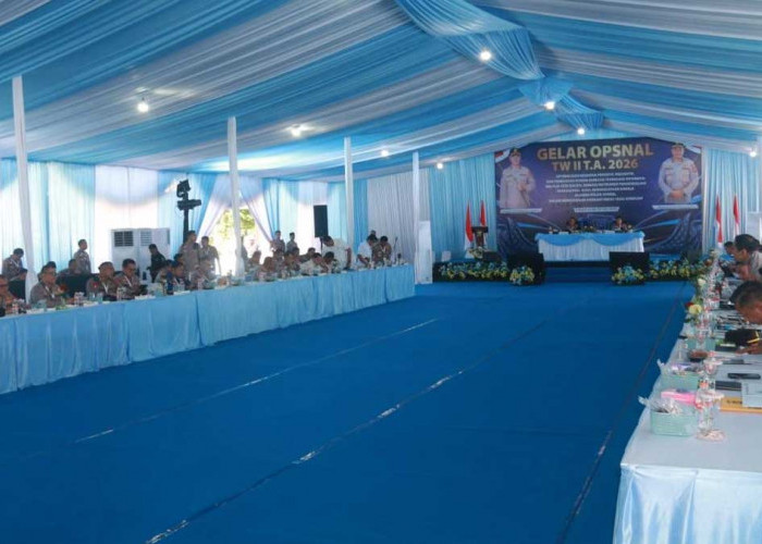 Ungkap Kasus Meningkat Jadi 58 Persen, Kapolda Sumsel Tegaskan Mencegah Kejahatan Adalah Kemuliaan Sejati