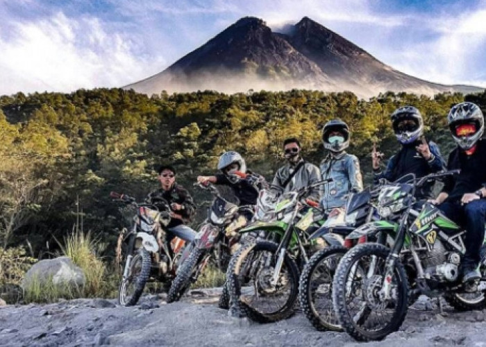 3 Destinasi Paling Menantang di Indonesia, Jangan Ngaku Pecinta Trail Jika Belum Taklukan 3 Gunung Ini