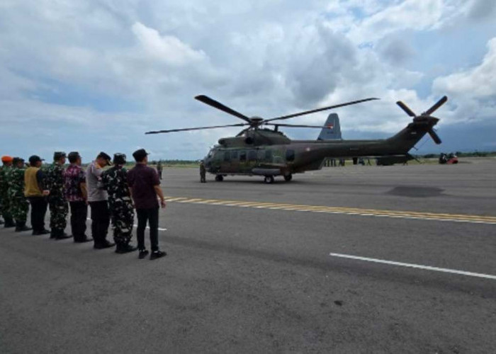 Aksi Tanggap Darurat Bea Cukai Lhokseumawe, Menko Polkam Beri Apresiasi