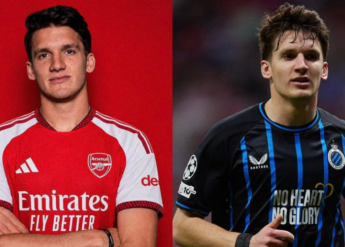 Dikonfirmasi oleh Manajer Club Brugge, Kesepakatan Arsenal untuk Christos Tzolis Tercapai