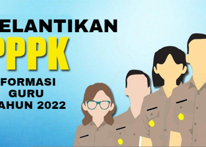 ALHAMDULILLAH, Ratusan PPPK Formasi Guru 2022 di Kabupaten Muba 31 Juli 2023 Dilantik