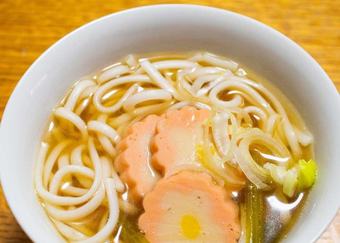 Inilah Udon, Makanan Populer Jepang Selain Sushi dan Ramen yang Menyenangkan Lidah