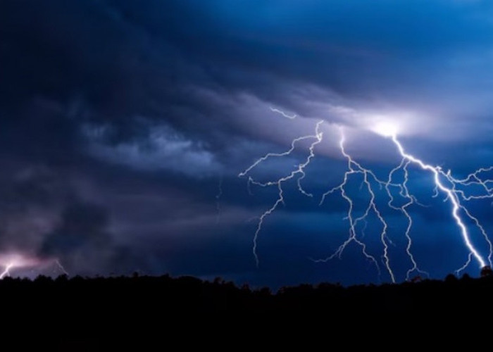 Prakiraan Cuaca Hari Ini: Sumsel Diguyur Hujan, Pagar Alam dan Muratara Berpotensi Hujan Petir