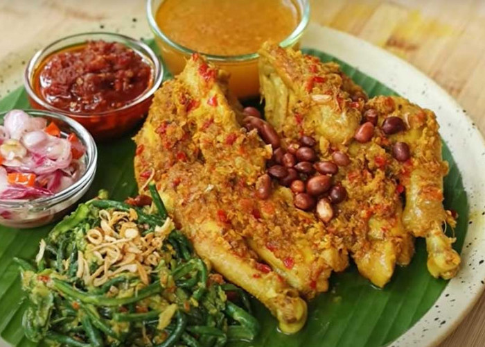 Resep Ayam Betutu, Kuliner Legendaris Bali yang Menggoda Selera dengan Rempah