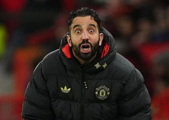 Ruben Amorim Kembali ke Liga Premier?  Masuk Daftar Incaran Klub London