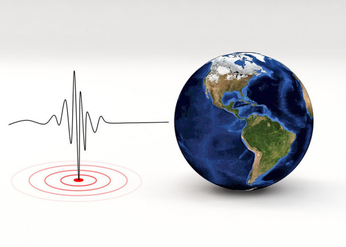  Gempa Bumi Tiga Kali Guncang Jember  