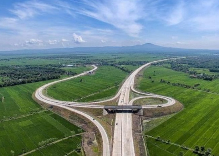 Dicoret dari Proyek Strategis Nasional, 3 Jalan Tol Ini Gagal Dibangun, Salah Satunya di Daerah Kamu