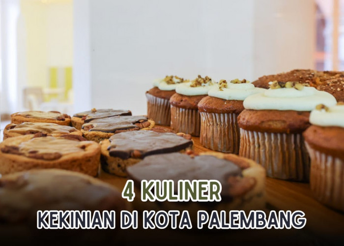 4 Kuliner Kekinian yang Ada di Kota Palembang, Apakah Kamu Sudah Mencicipinya?