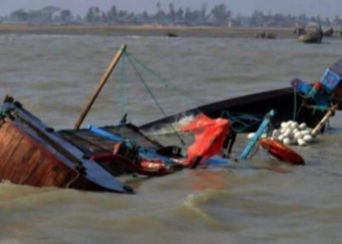Speedboat Tabrakan di Perairan OKI, Polsek Tulung Selapan Kirim Tim Evakuasi