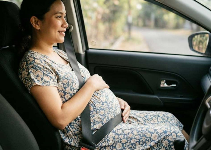 Medis Ibu Hamil Wajib Tahu: Ini Cara Benar Pakai Safety Belt Agar Janin Tetap Aman Saat Berkendara