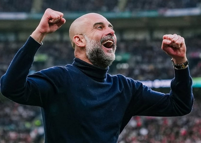 Guardiola Merasa Tak Percaya Manhester City Mendominasi Arsenal