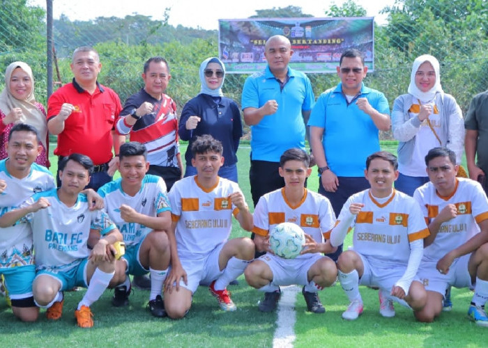 Turnamen Minisoccer Walikota Cup 2024 Resmi Bergulir, Janjikan Hadiah Puluhan Juta Rupiah 