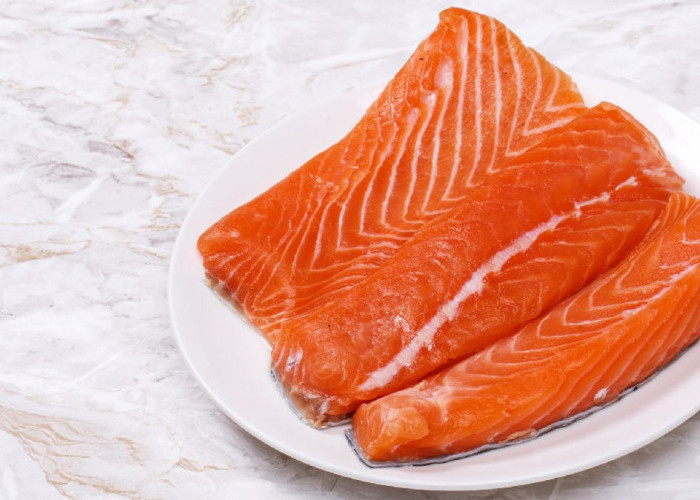 Bukan Mitos!, Tenyata Memang Benar Ikan Salmon Sangat Bagus Untuk Kesehatan Otak 