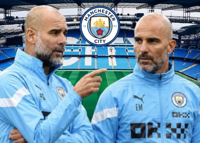 Pep Guardiola Tinggalkan Manchester City Enzo Maresca Siap Jadi Pengganti