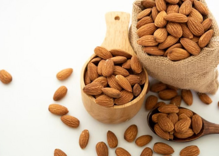 Kaya Antioksidan! Ini 10 Manfaat Almond Bagi Kesehatan Bisa Buat Kulit Makin Glowing