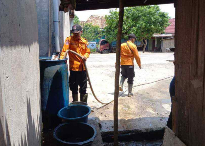 Warga Pemulutan Kesulitan Air Bersih, Ini yang Dilakukan Pemkab OI