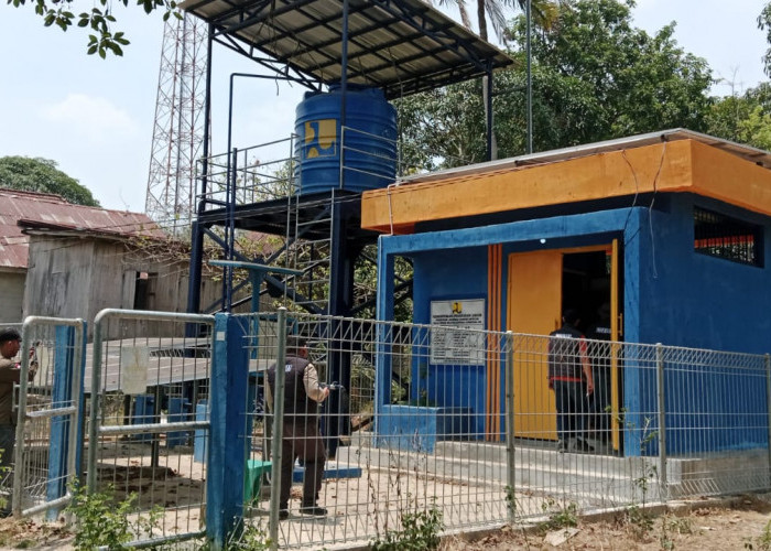 Geger Proyek Irigasi Rp1,5 M di Ogan Ilir Zonk! Air Tak Mengalir, Listrik Warga Ikut Anjlok!
